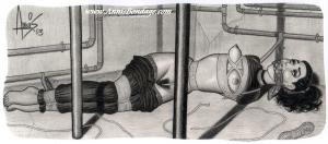 www.annisbondage.com - Bondage Art 0276 thumbnail